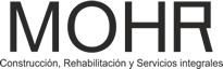 MOHR, Grupo Inmobiliario Logo para Móvil